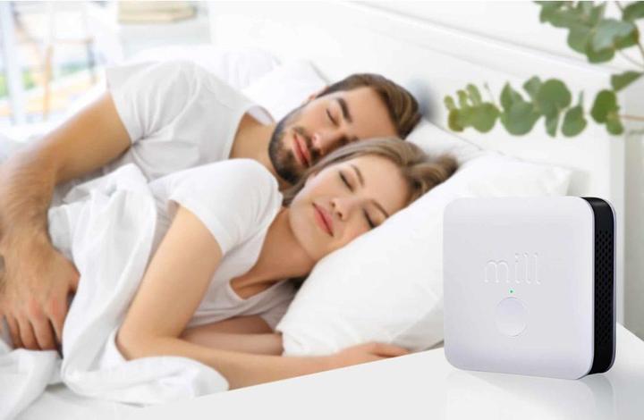 Produktbild Mill Sense Indoor Air Quality Sensor