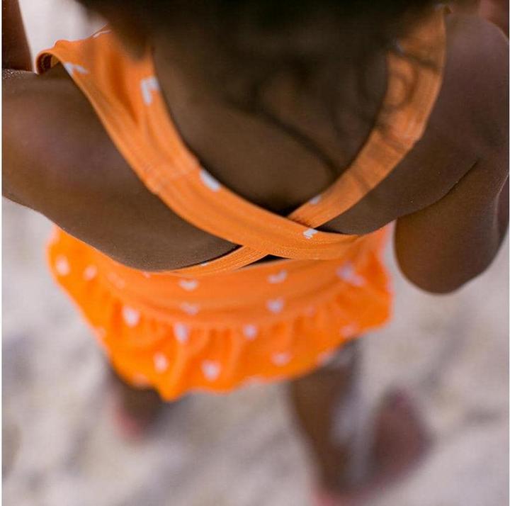 Image du produit Swim Essentials Maillot de bain fille 122/128 Hearts (122, 128)