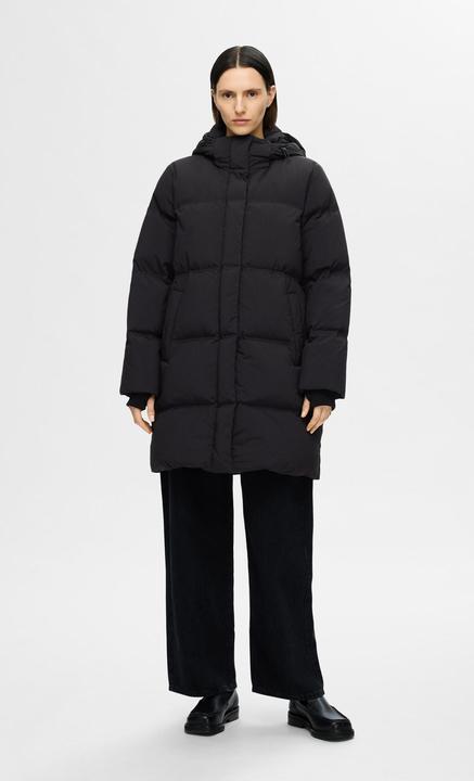 Actual product image Selected Femme Slfsofie-Rigga Redown Jacket Noos (40)