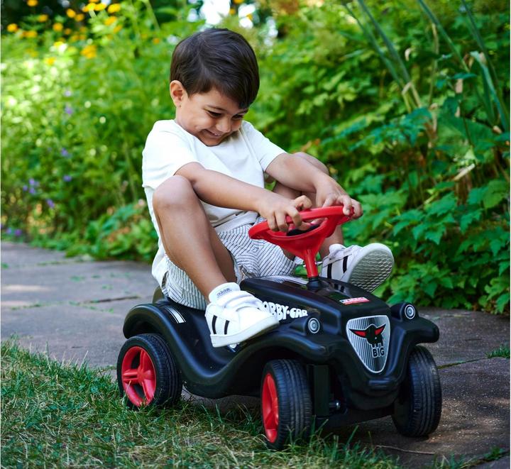 Actual product image BIG Bobby Car