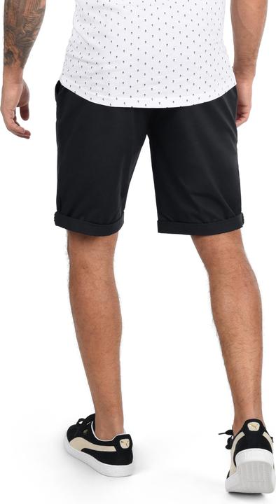 Immagine prodotto Solid Monty Pantaloncini Chino Shorts Panno Corti Da Uomo con cintura elasticizzato Regular- Fit (XL)