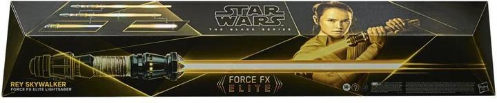 Actual product image Hasbro Force FX Elite Lichtschwert Rey Skywalker 1/1