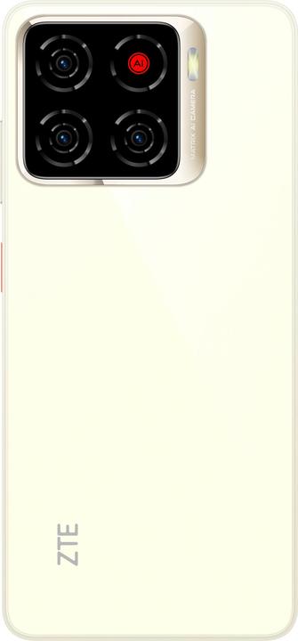 Image du produit ZTE Blade A56/4GB/64GB/Gold (64 Go, Or flottant, 6.75", Double SIM, 13 Mpx, 4G)