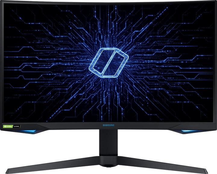 Produktbild Samsung C27fg73 (1920 x 1080 Pixel, 27")