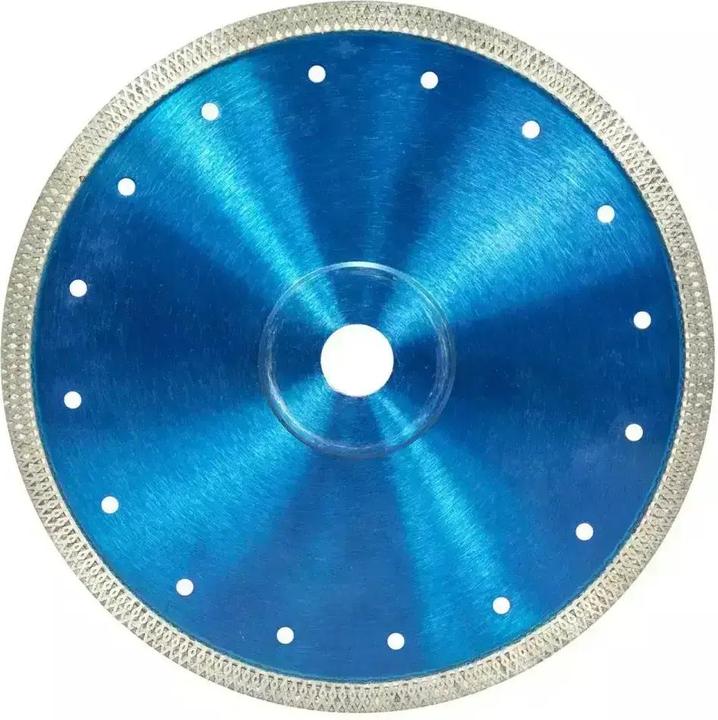 Actual product image Dedra Thin diamond cutting disc 200 x 25.4 mm (H1075E)