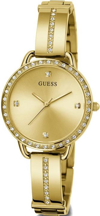 Actual product image Guess Ladies Dress (Analogue wristwatch, 30 mm)