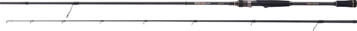 Balzer Shirasu Street IM-8 Universal - Hochwertige Angelrute (Spinnrute, 235 cm)