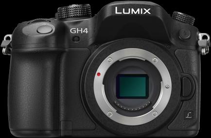 Panasonic Lumix DMC GH4R Body with V-Log L (17.20 Mpx, Micro Four Thirds)