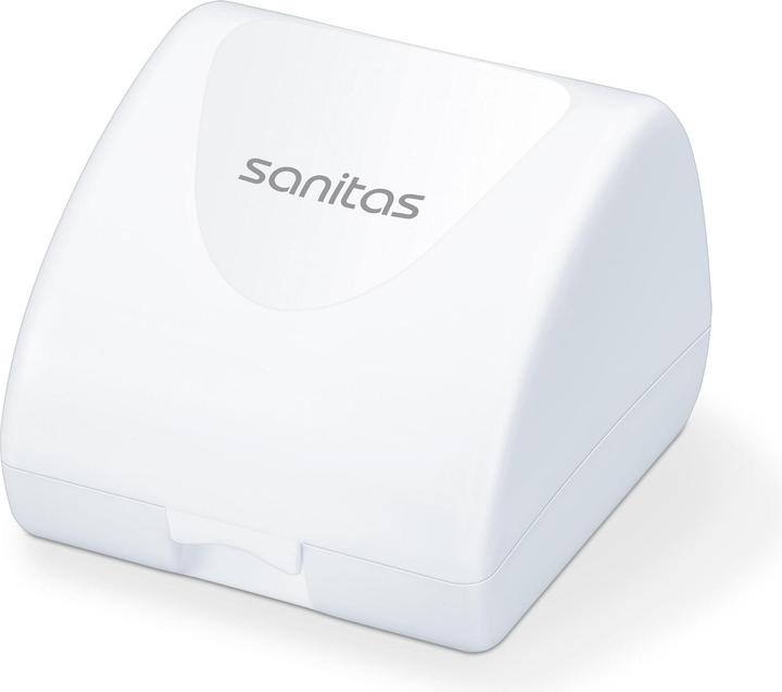 Actual product image Sanitas SBC22 (Blood pressure monitor wrist)