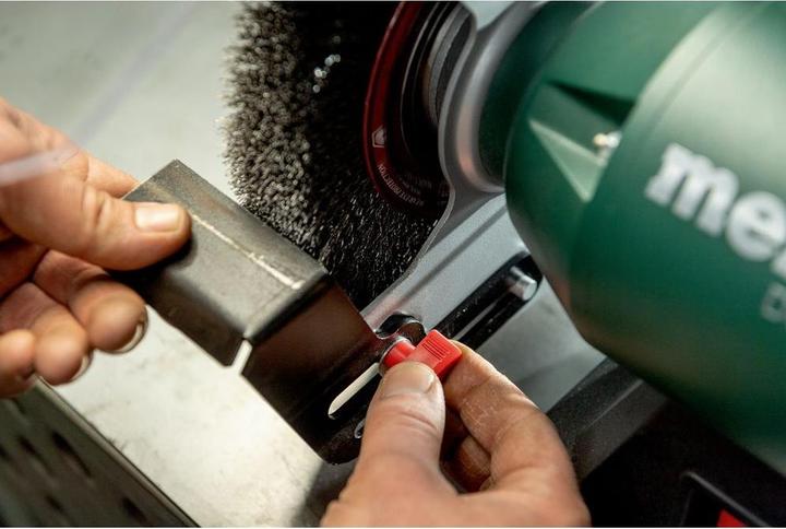 Produktbild Metabo BS 200 Plus (Bandschleifer, Doppelschleifer, 450 W)