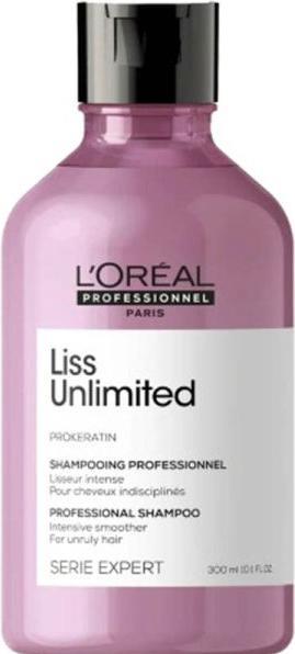 Actual product image L'Oréal Professionnel Liss (300 ml, Liquid shampoo)