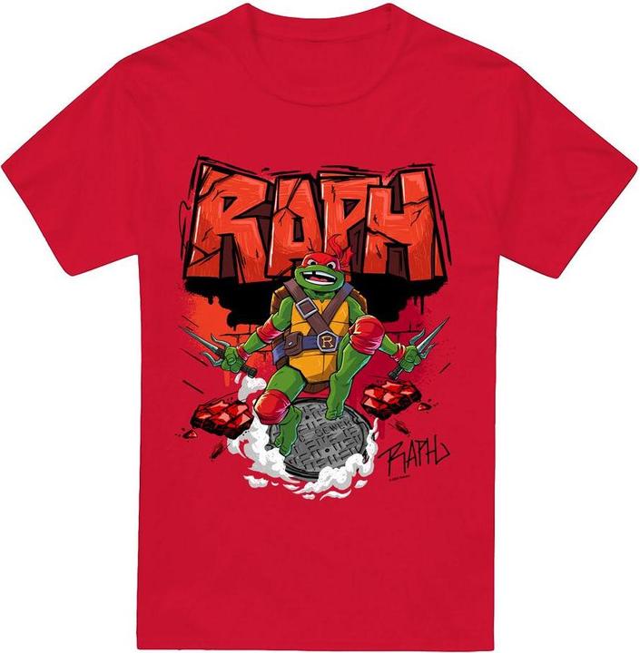 Teenage Mutant NT TShirt (3XL)