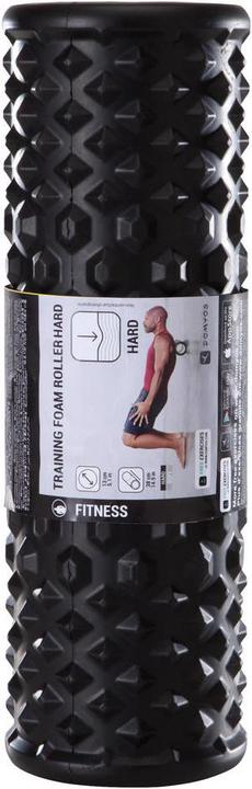Actual product image Domyos FOAM ROLLER HARD 186812