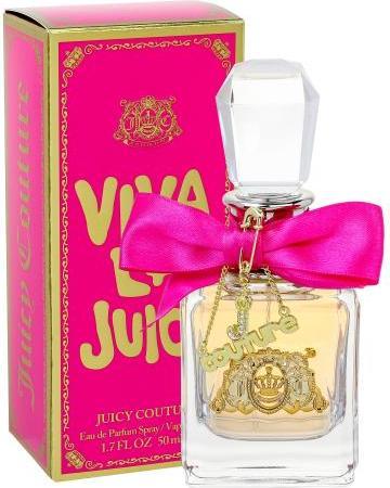 Actual product image Juicy Couture Viva La Juicy Eau De Parfum Spray (Eau de parfum, 50 ml)