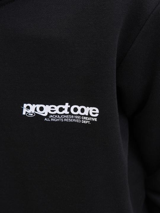 Produktbild Jack & Jones Rückenprint Kapuzenpullover Junior Kapuzenpullover (140)