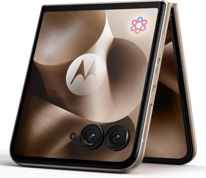 Image du produit Motorola Razr 60 Ultra (512 Go, Pantone Mountain Trail, 6.96", SIM + eSIM, 50 Mpx, 5G)