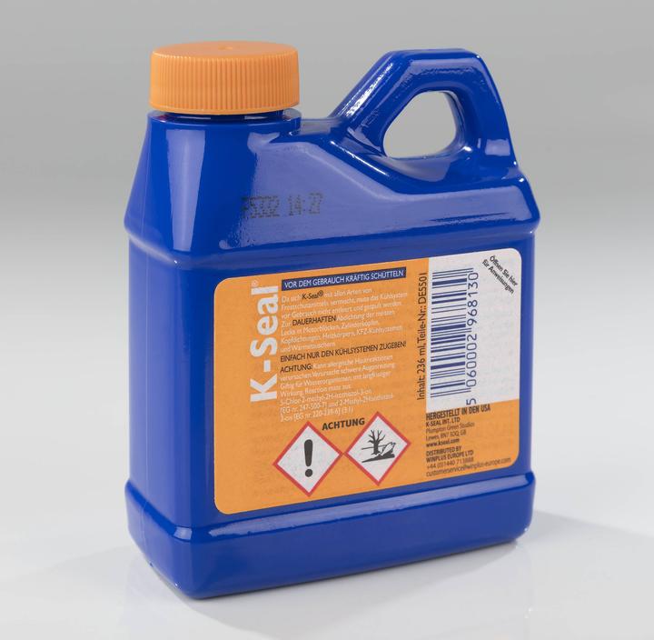 Produktbild No Name Universal-Kühler Leck-Reparatur DE5501D 1 St. (0.24 l)