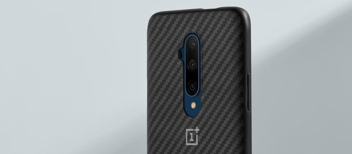 Actual product image OnePlus bumper case (OnePlus 7T Pro)