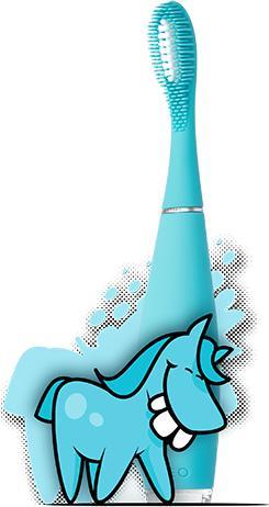 Immagine prodotto Foreo ISSA Kids True Blue Pony Sonic Toothbrush (Spazzolino sonico)