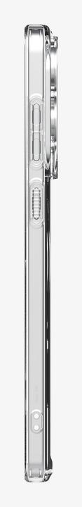 Actual product image Spigen - Ultra Hybrid MagSafe - Samsung Galaxy S25 Edge - Clear / White (Samsung Galaxy S25 Edge)
