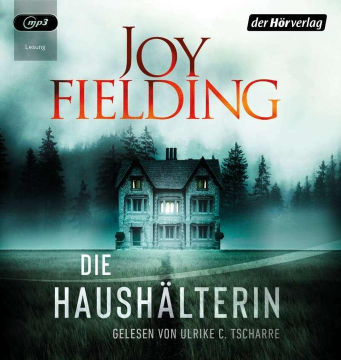 Produktbild Die Haushälterin (Joy Fielding, Kristian Lutze, Ulrike C. Tscharre, Deutsch)