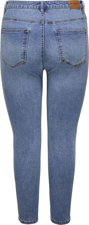 Image du produit Only CARICONIC Hohe Taille Skinny Fit Jeans Skinny Jeans (W52/L32)