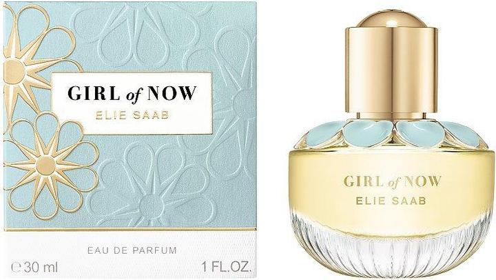 Actual product image Elie Saab Girl of Now EDP 30 ml (Eau de parfum, 30 ml)