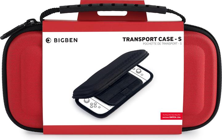 Produktbild Bigben Travel Case (Switch Lite)