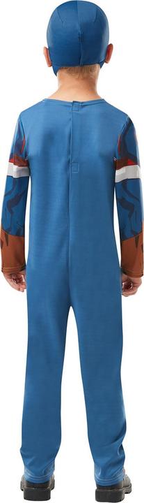 Image du produit Captain America - Déguisement - Enfant (116)