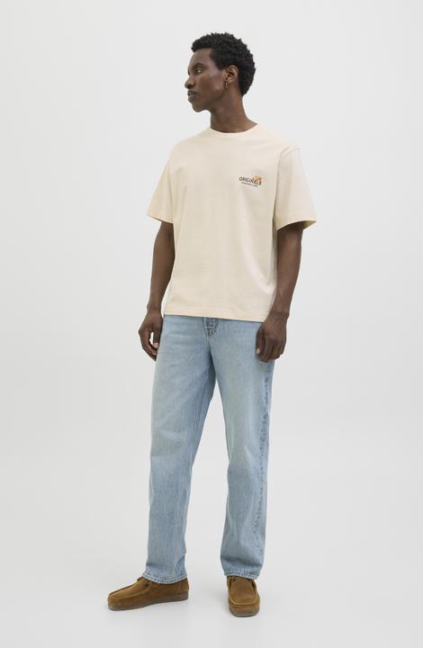 Produktbild Jack & Jones Gedruckt Rundhalsausschnitt T-shirt T-shirt (XL)