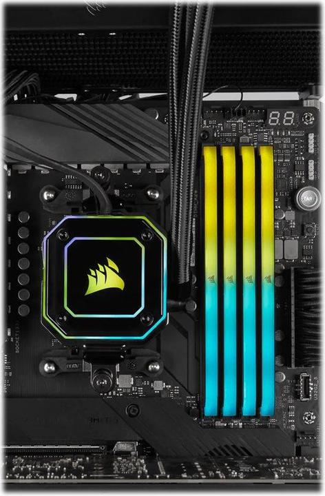 Produktbild Corsair Vengeance RGB RS (2 x 8GB, 3200 MHz, DDR4-RAM, DIMM)