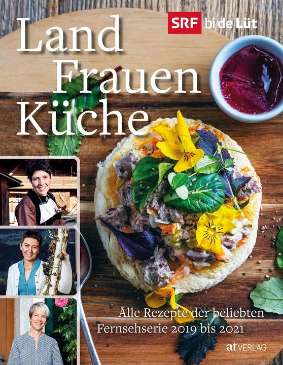 Produktbild SRF bi de Lüt – Landfrauenküche (Deutsch, Veronika Studer, Ueli Christoffel, 2022)