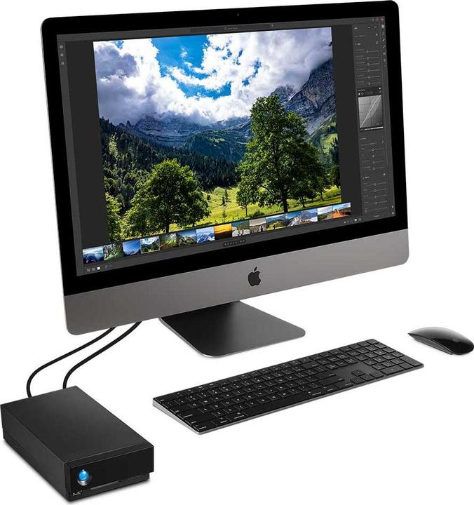 Image du produit LaCie 1big Dock (8 To)