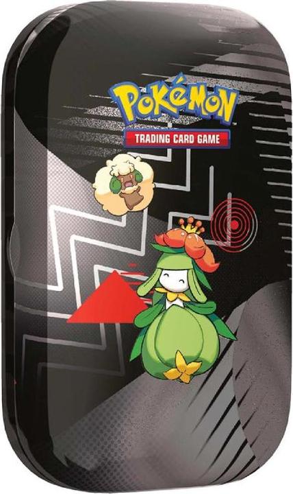 Immagine prodotto Asmodée Pokemon TCG - SV10.5 Unova Mini Tin - EN (Inglese, Pacchetto Booster)