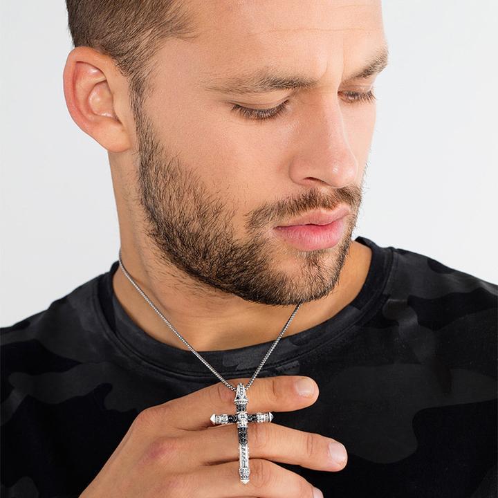 Immagine prodotto Thomas Sabo Venezia Catena Annerito (Argento 925, 60 cm)