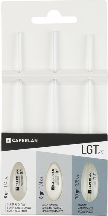 Immagine prodotto Caperlan Bombarda Kit