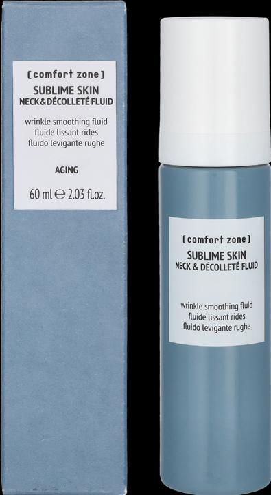 Comfort Zone Sublime Skin Fluid Cream (Körpercreme, 60 ml)