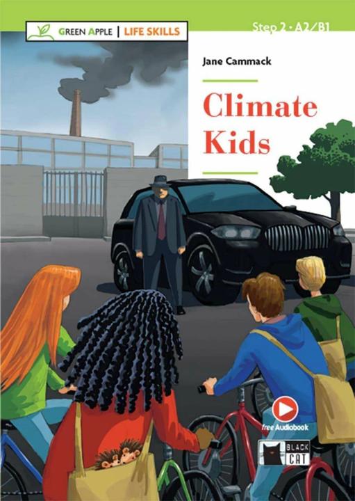 Produktbild Climate Kids (Deutsch, Englisch, Jane Elizabeth Cammack, 2023)