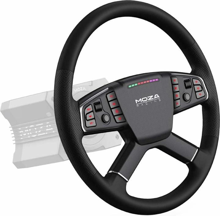 Actual product image Moza TSW Truck Wheel (PC)