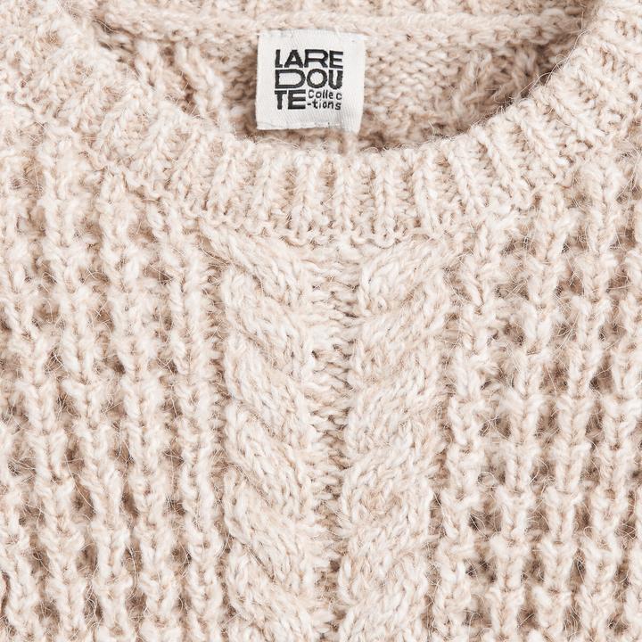 Immagine prodotto La Redoute Collections Pullover mit rundem Ausschnitt (86)
