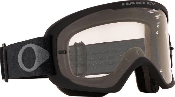 Produktbild Oakley O Frame 2.0 Pro Fahrradbrille (Schwarz Gunmetal-Clear, Schwarz Gunmetal-Clear)