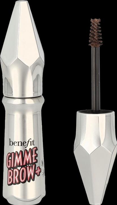 Actual product image BeneFit Cosmetics Gimme Brow+ Brow Volumizing (3 Neutral Light Brown)