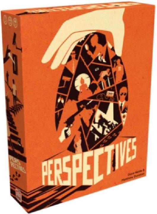 Image du produit Asmodée Perspectives, jeu de cartes, pour 2-6 joueurs, à partir de 12 ans (édition DE) (Allemand)