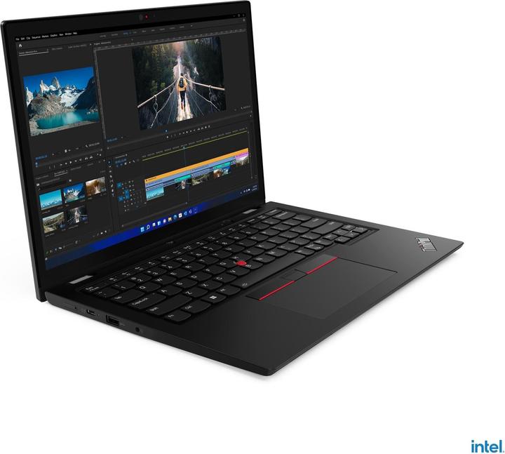 Actual product image Lenovo ThinkPad L13 Yoga Gen 3 (13.30", Intel Core i7-1255U, 16 GB, 512 GB, CH)