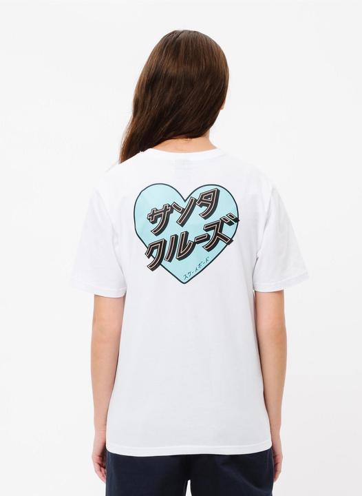 Immagine prodotto Santa Cruz Japanese Heart T-Shirt (6)