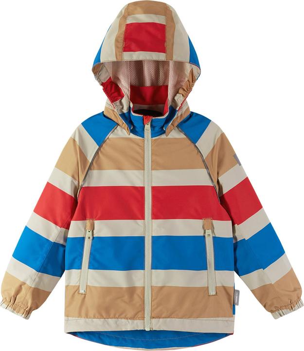 Produktbild Reima tec Kinder Regenjacke Kallavesi Bright (104)