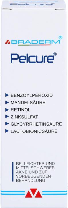 Actual product image Derma Enzinger Pelcure, 30 ml GEL (Body gel, 30 ml)