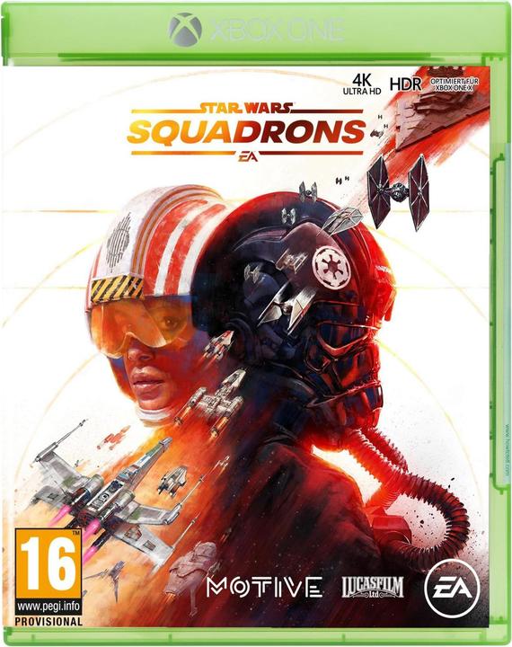EA Games Star Wars: Squadrons (Xbox One X, Xbox Series X, DE)