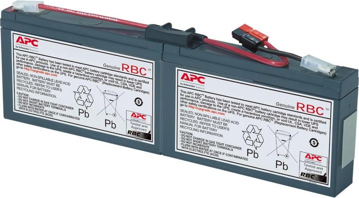 Actual product image APC Rbc18