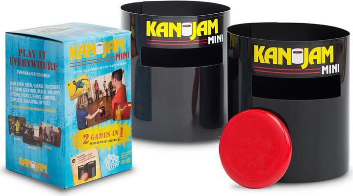 Kanjam Mini Game Frisbee